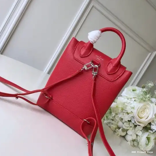 AAA Replica Ru MINI Vuitton BACKPACK Louis LOCKME 0531